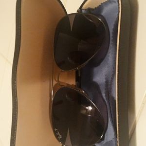 Ray Ban Aviator sunglasses